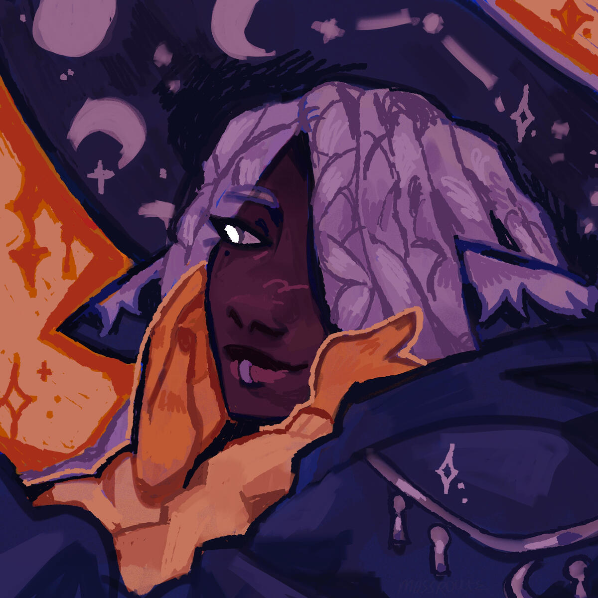 THIS IS A COMMISSION DO NOT USEE