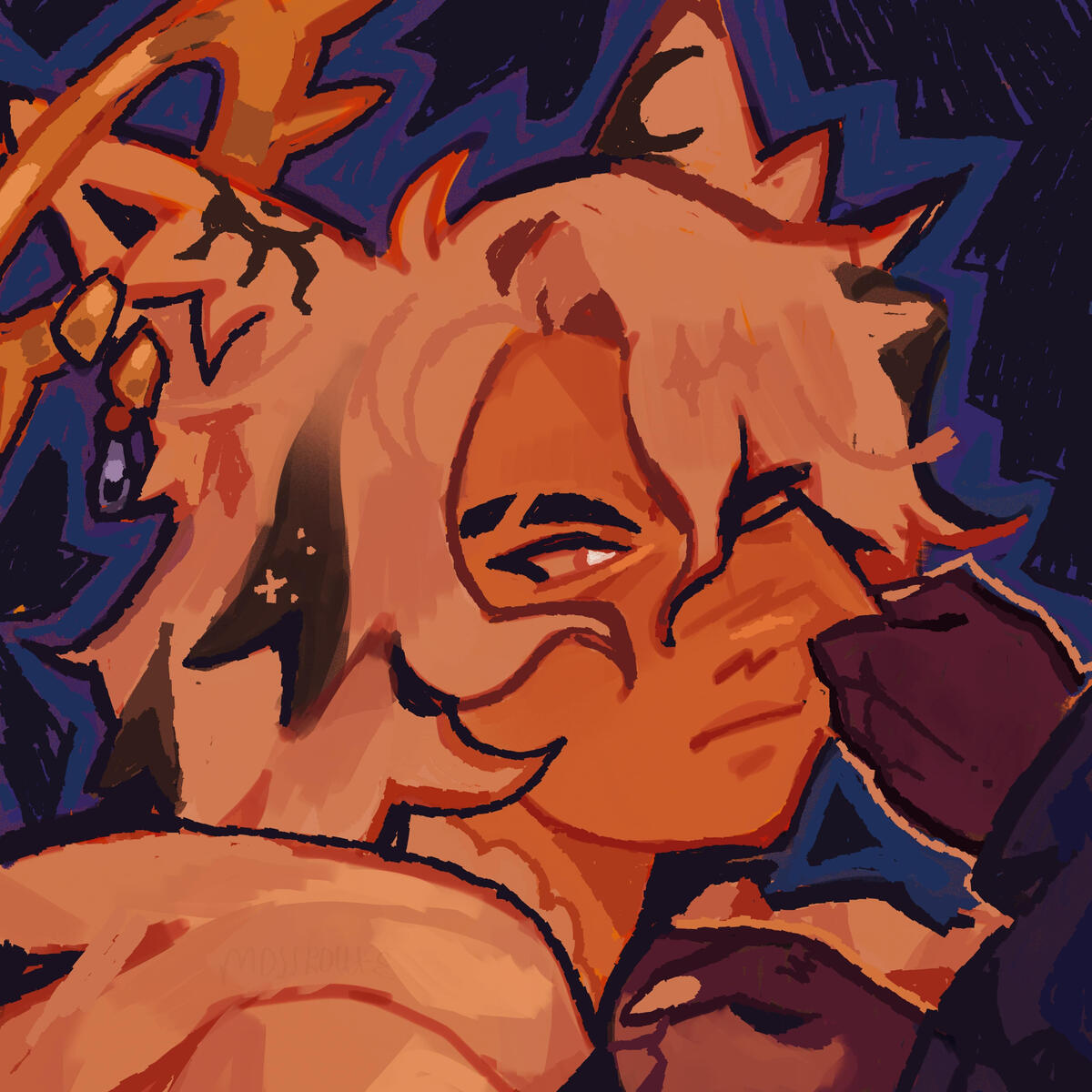 THIS IS A COMMISSION DO NOT USEE