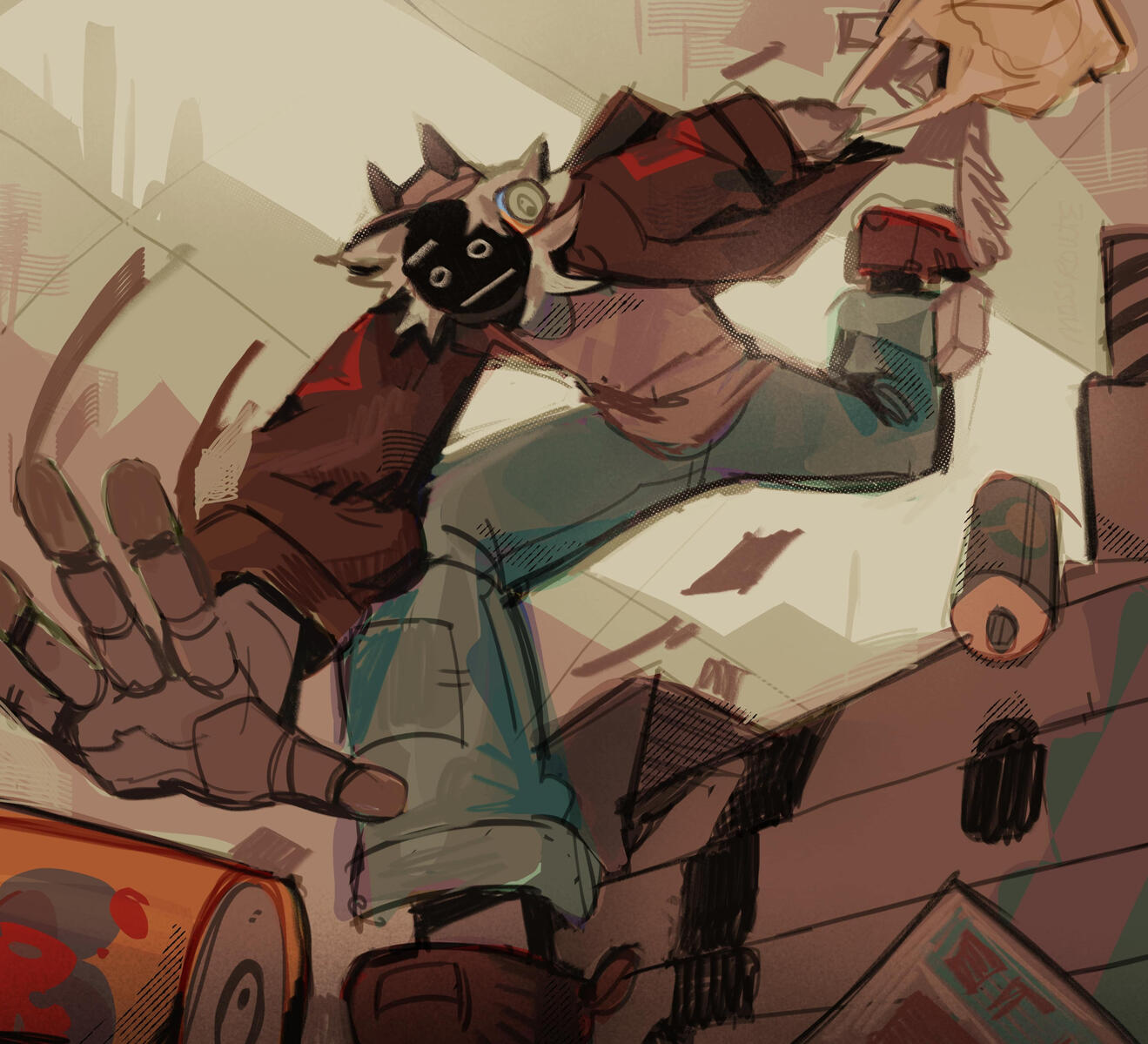 for artfight