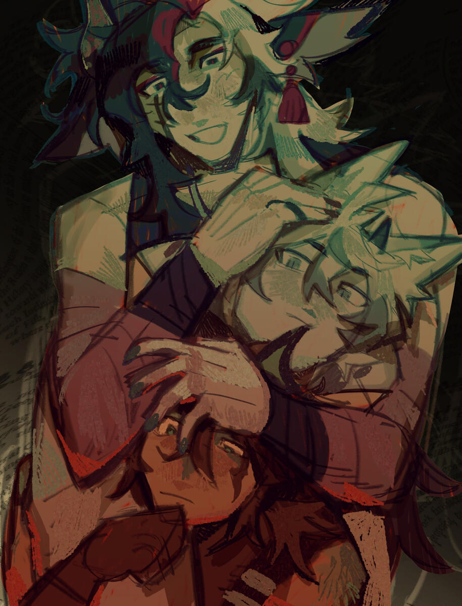 Gift art for artfight