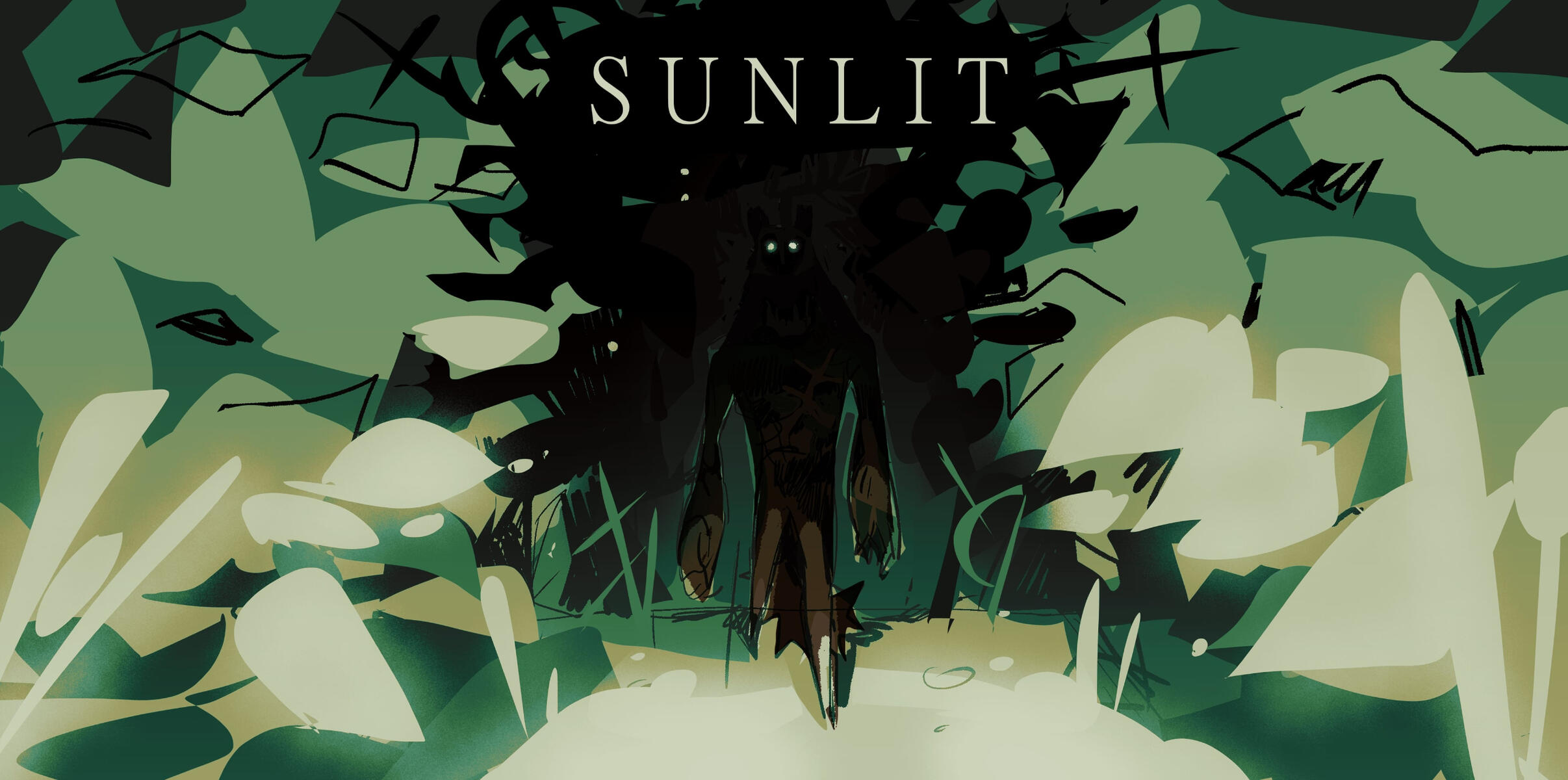 Personal project concept art