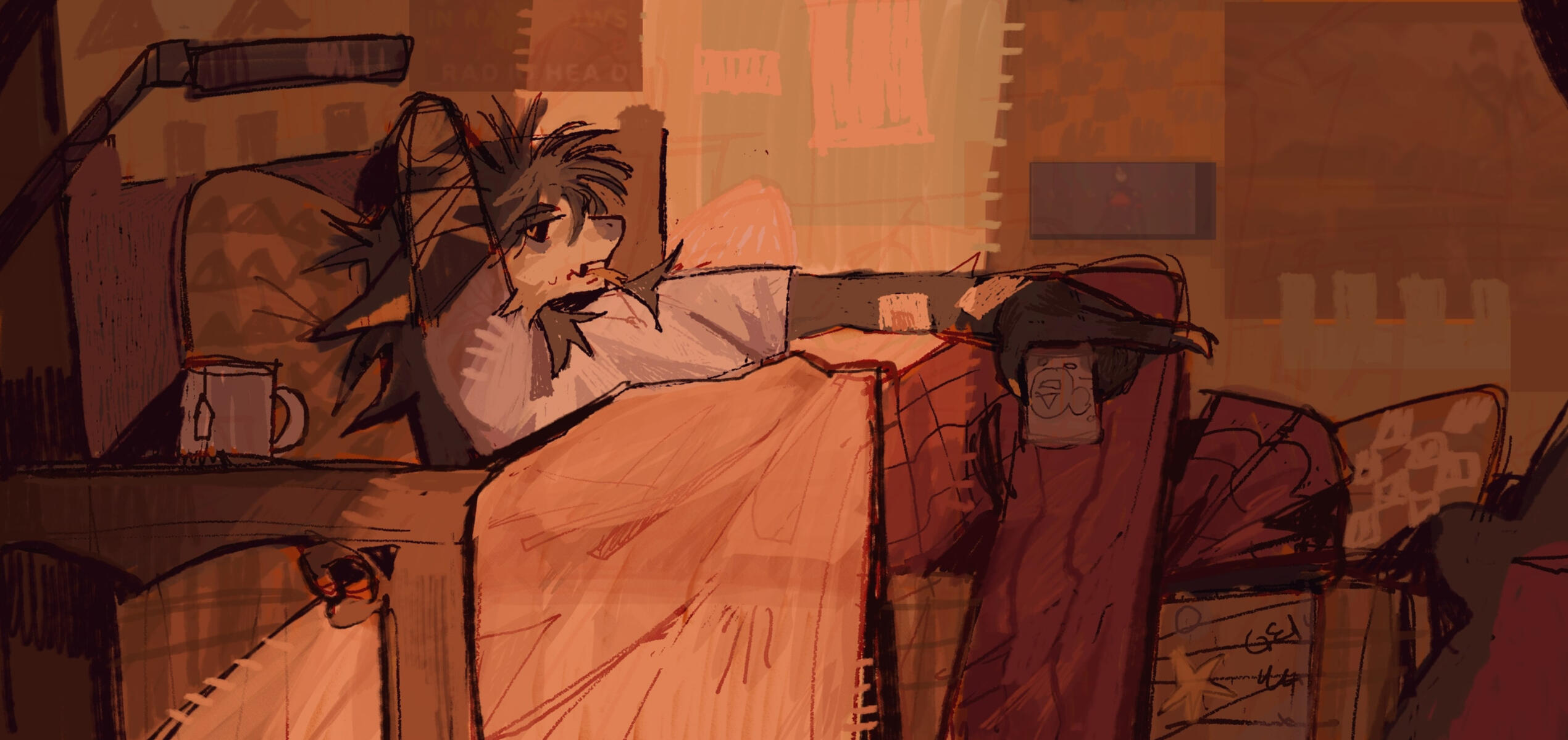 for frenesi on th
