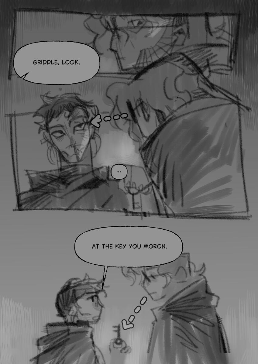Gideon the Ninth fanart